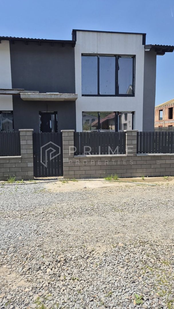 Construcție nouă, zonă liniștită – case 3 dormitoare, teren 250 mp - Poză 2