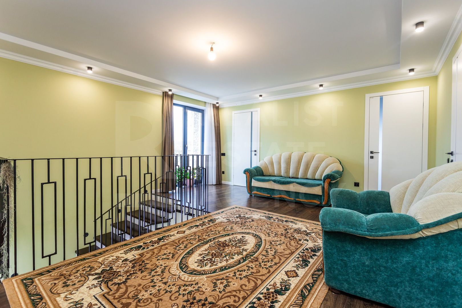 Vânzare, casă, 2 nivele, sat Cojusna, Strășeni - Poză 6