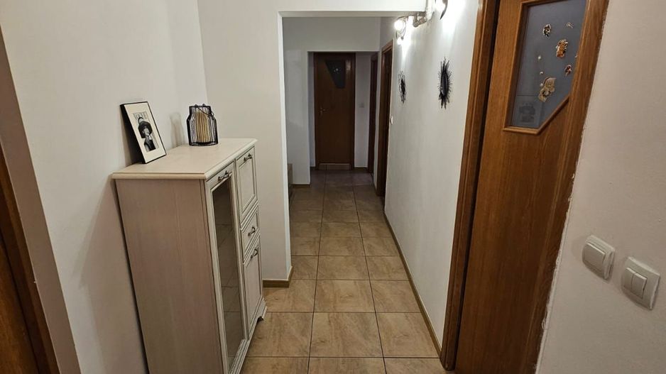 Apartament 4 camere, Stefan cel Mare - 5 min metrou, 2 bai, renovat - Poză 14