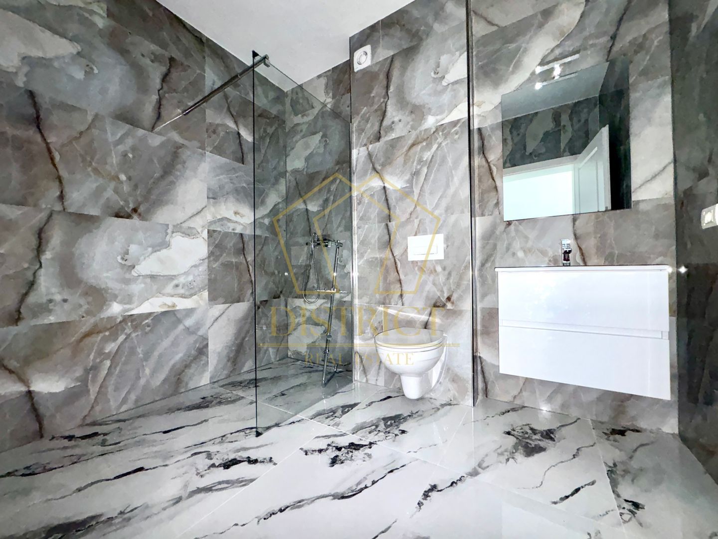 Apartamente cu 2 camere finalizate in Giroc langa ESO. - Poză 9