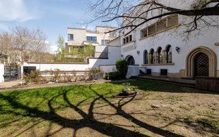 Vilă reprezentativă Zona Dacia–Grădina Icoanei /Ideal firma-Ambasada - Poză 50