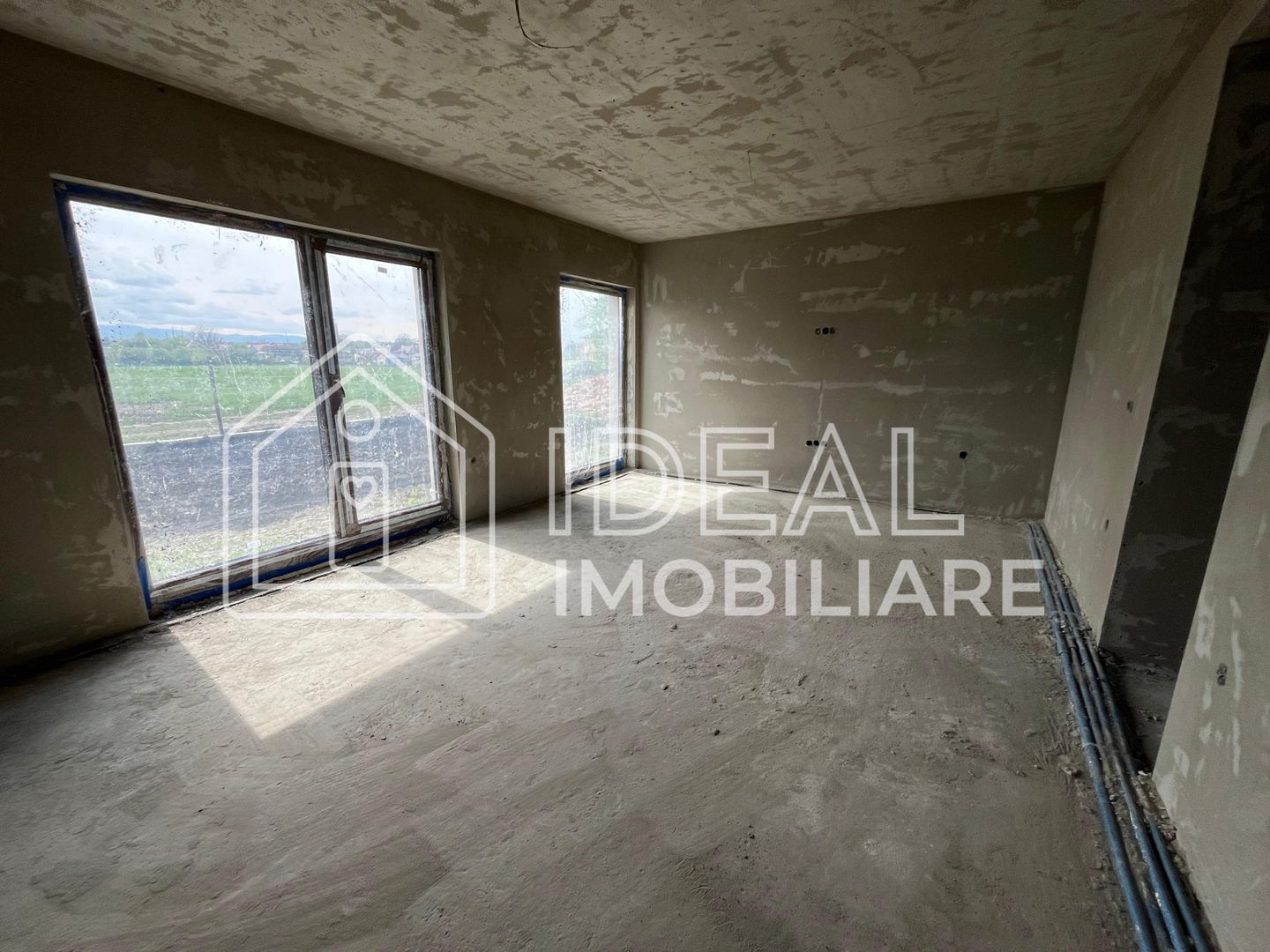 Duplex de vânzare - 125mpu și 230mp curte | Sura Mica - Poză 3