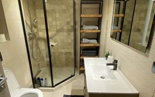 Apartament modern, balcon și parcare subterană, zona IRA. - Poză 6