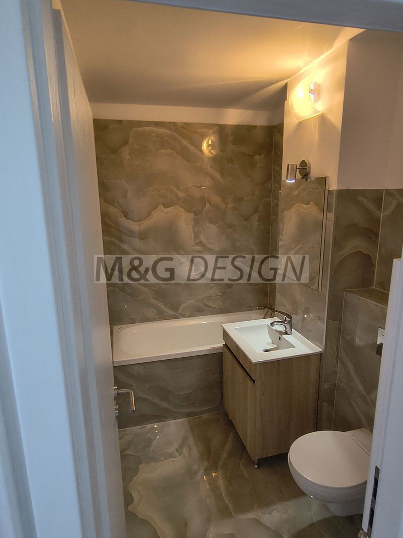 Apartament 2 camere Girocului renovat - Poză 7