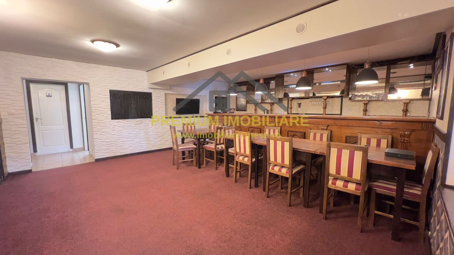 Restaurant - Cafenea De  Vanzare In Onesti - Zona centrala - Poză 5