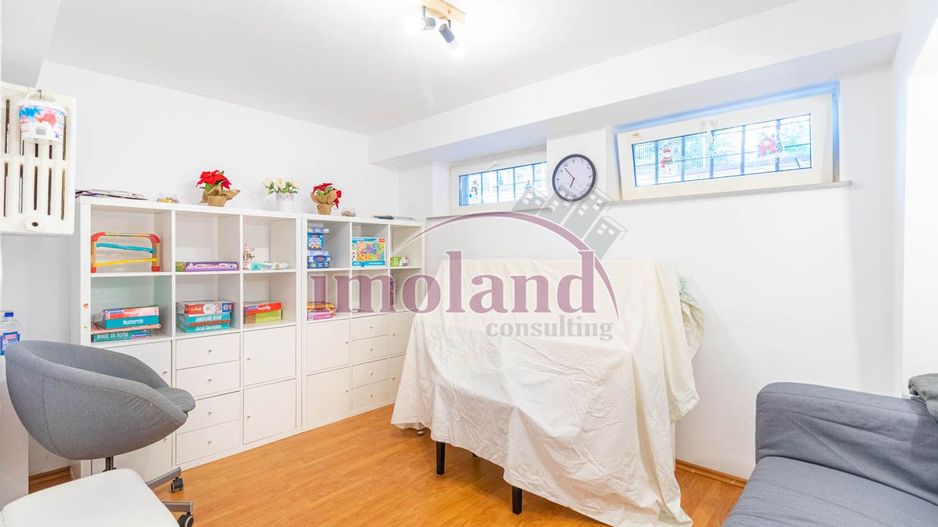 Vila unica cu curte libera 300mp si garaje - Floreasca - Compozitori - Poză 26