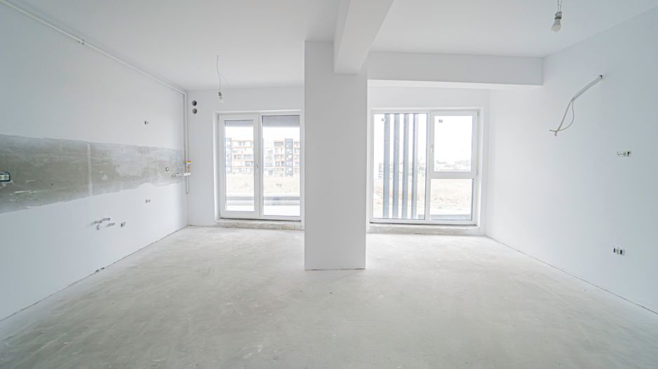 Tomis Nord/Carrefour -Vanzare apartament cu 2 camere, bloc nou. - Poză 2