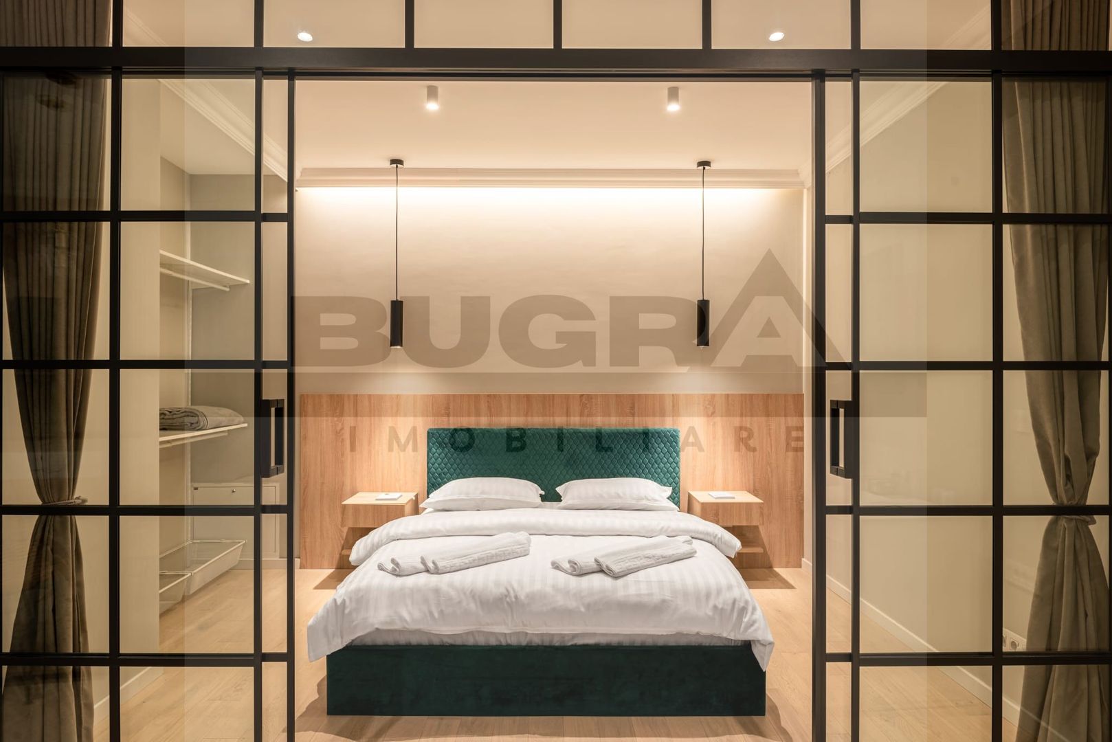 Apartament 50 mp, mobilat si finisat lux, zona The Office - Poză 4