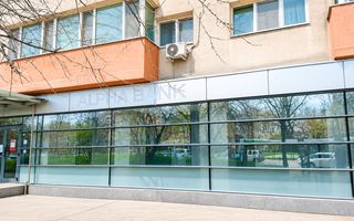 Spațiu 320 mp | Vitrină 25 m | Spital Grozovici - Poză 1