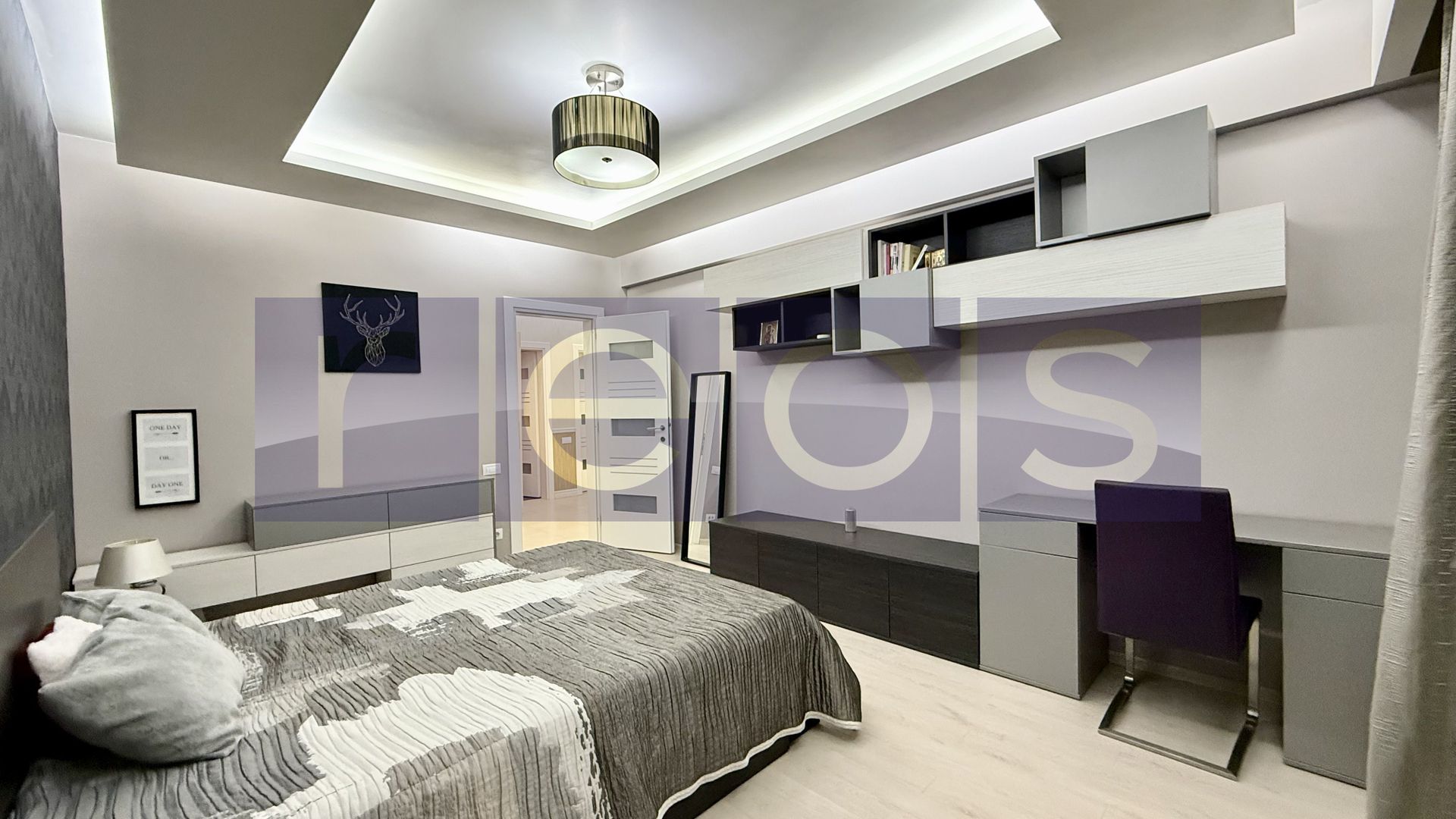 ÎNCHIRIERE 3 CAMERE + LOC DE PARCARE | ULTRACENTRAL | ZONA CISMIGIU | - Poză 4