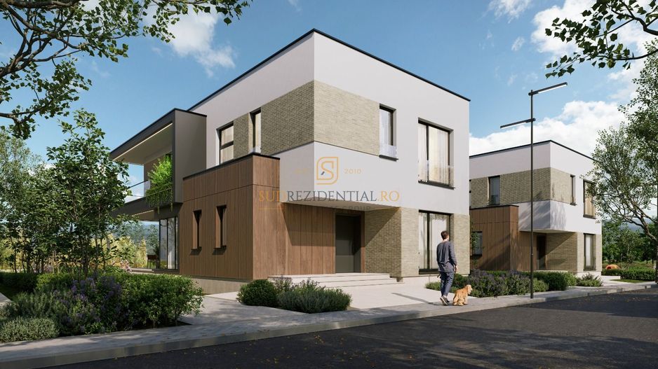 Silistea Snagovului, Teren 23.761 mp, deschidere 226 ml catre lac - Poză 26