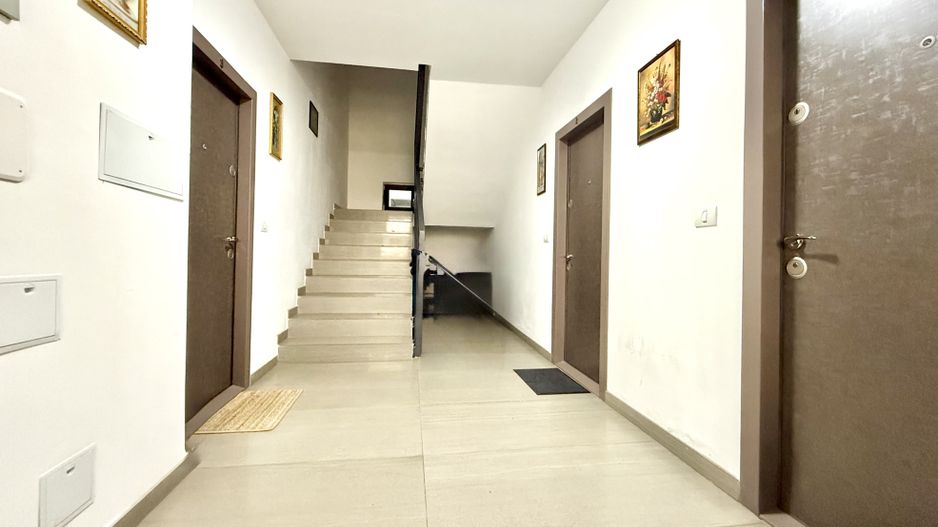 Apartament modern cu 2 camere în Dumbrăvița - 2 locuri de parcare - Poză 13