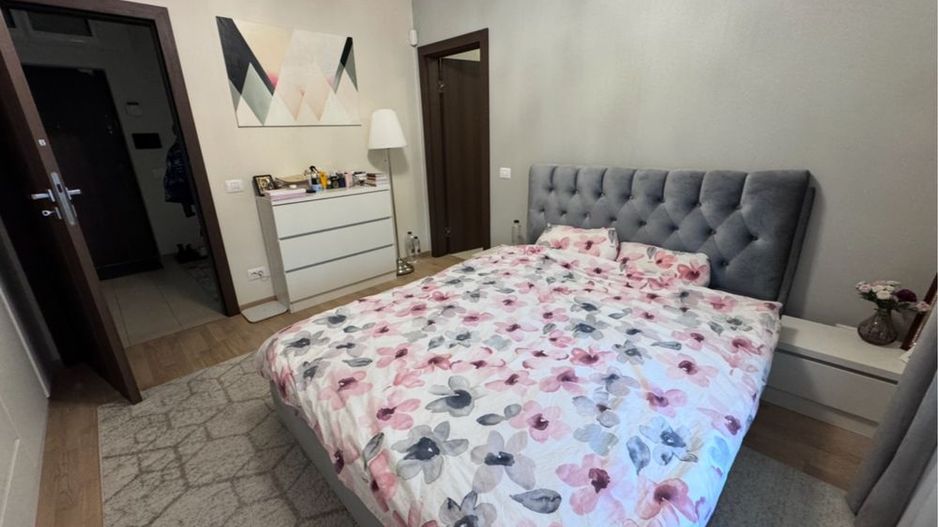 Apartament la cheie 3 camere 2bai curte proprie parcare subterana lift - Poză 5