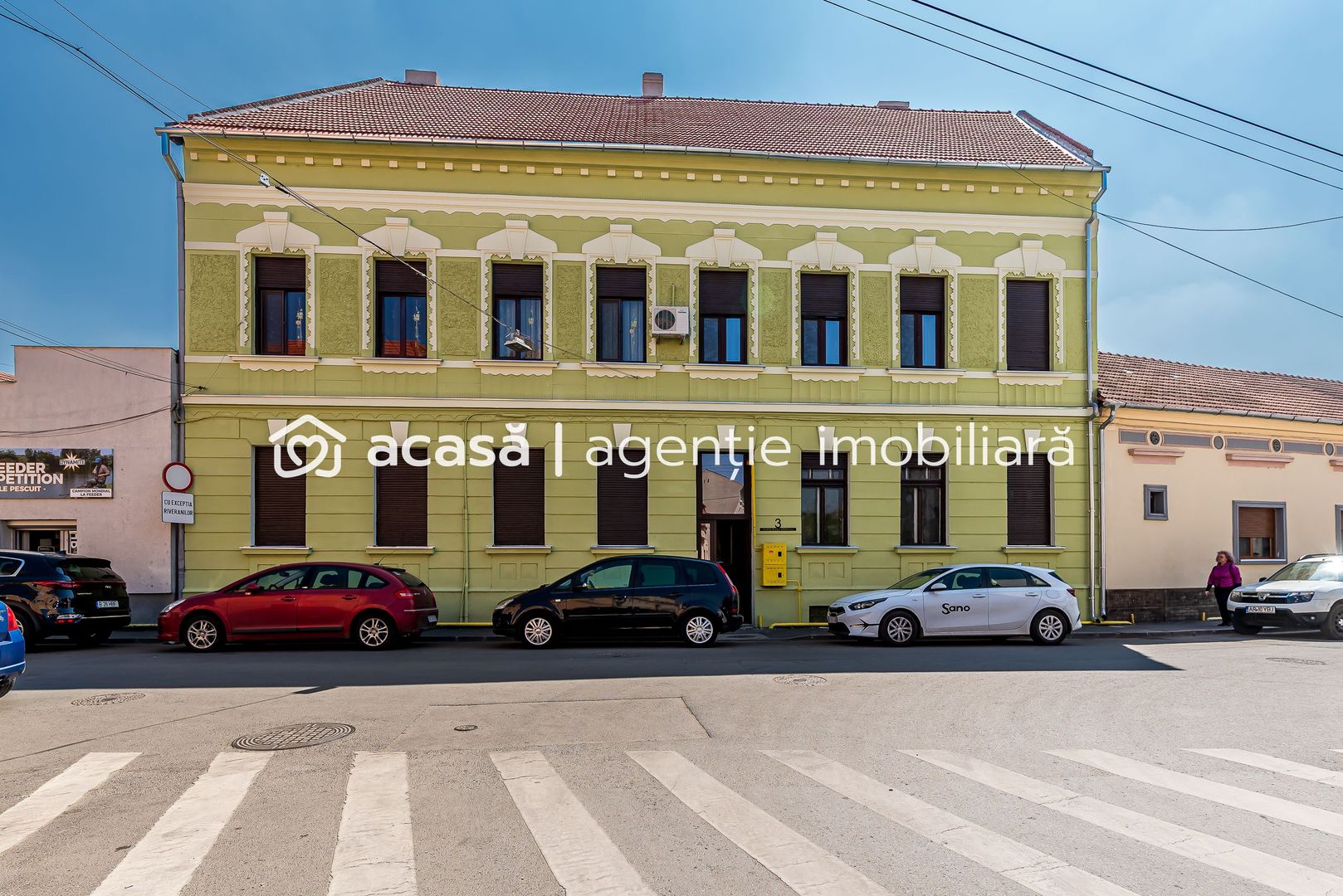 Preț repoziționat! Apartmanent central | parter | renovat - Poză 1