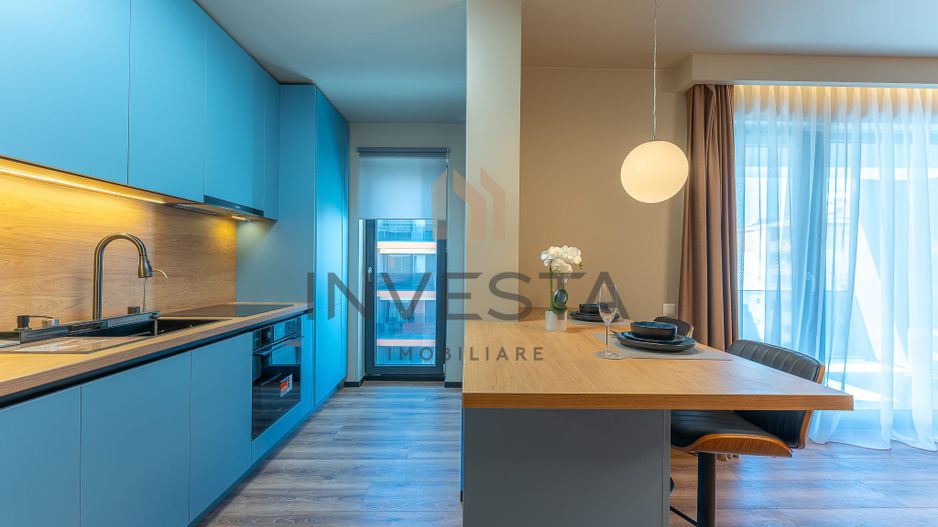 Apartament excusivist! Se vinde la cheie, complet mobilat si utilat! - Poză 8
