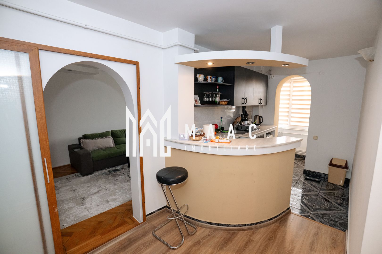 Apartament 2 camere | Centrala Proprie | Lift - Poză 2