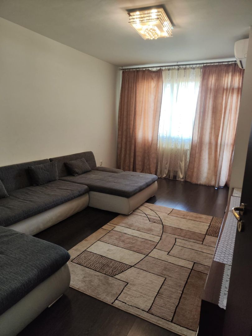 2 Camere mobilat si utilat, Centrala, bloc 2015 - Poză 1
