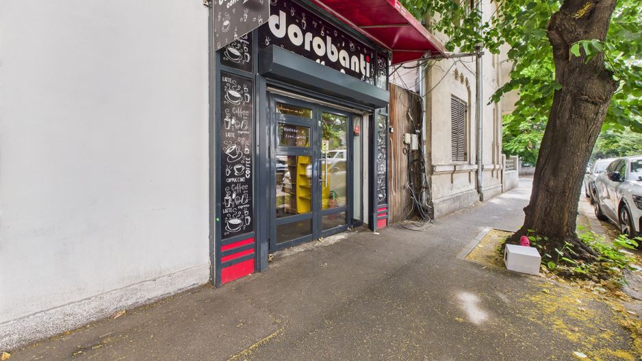 Spațiu comercial stradal, zona Dorobanți - Poză 1