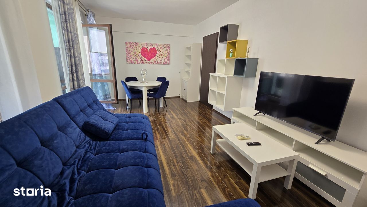 Apartament 2 camere, etaj 1, centrala proprie, terasa - Poză 1