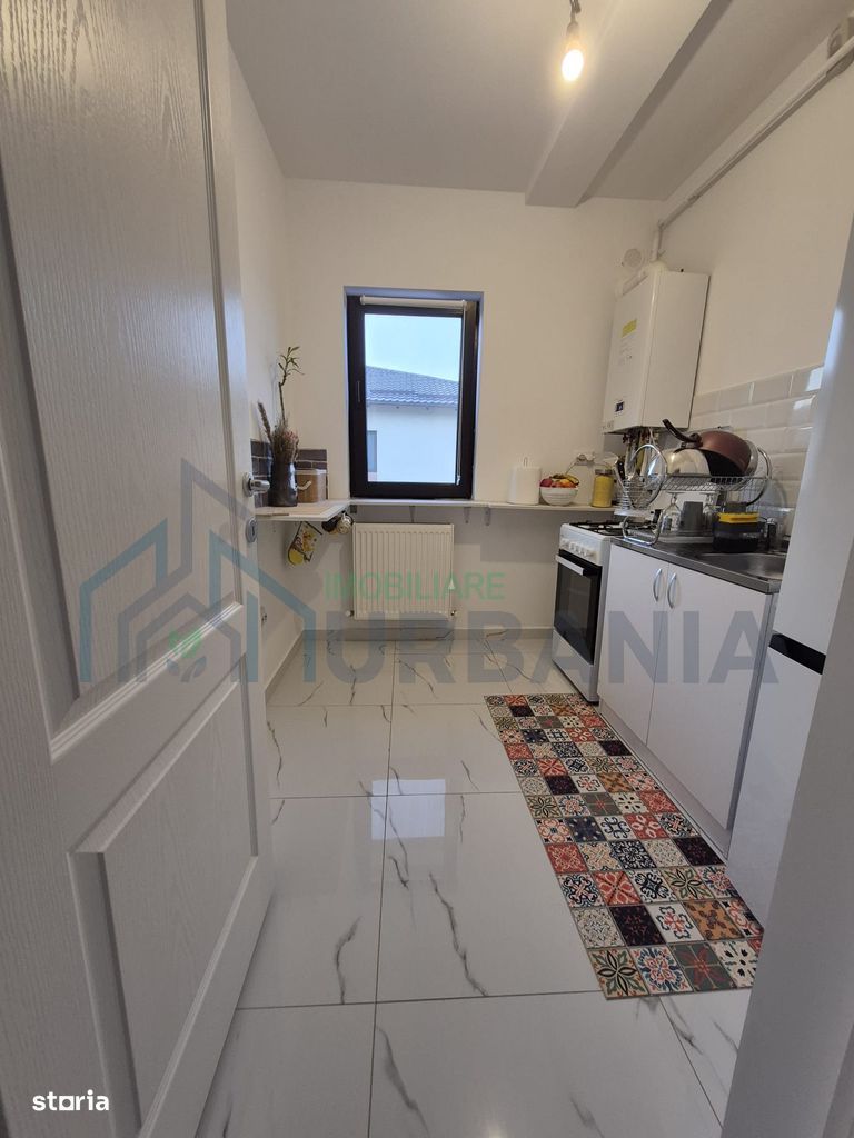 Se închiriază Apt 2 camere, Lunca Cetățuii, cartier Editurii - Poză 14