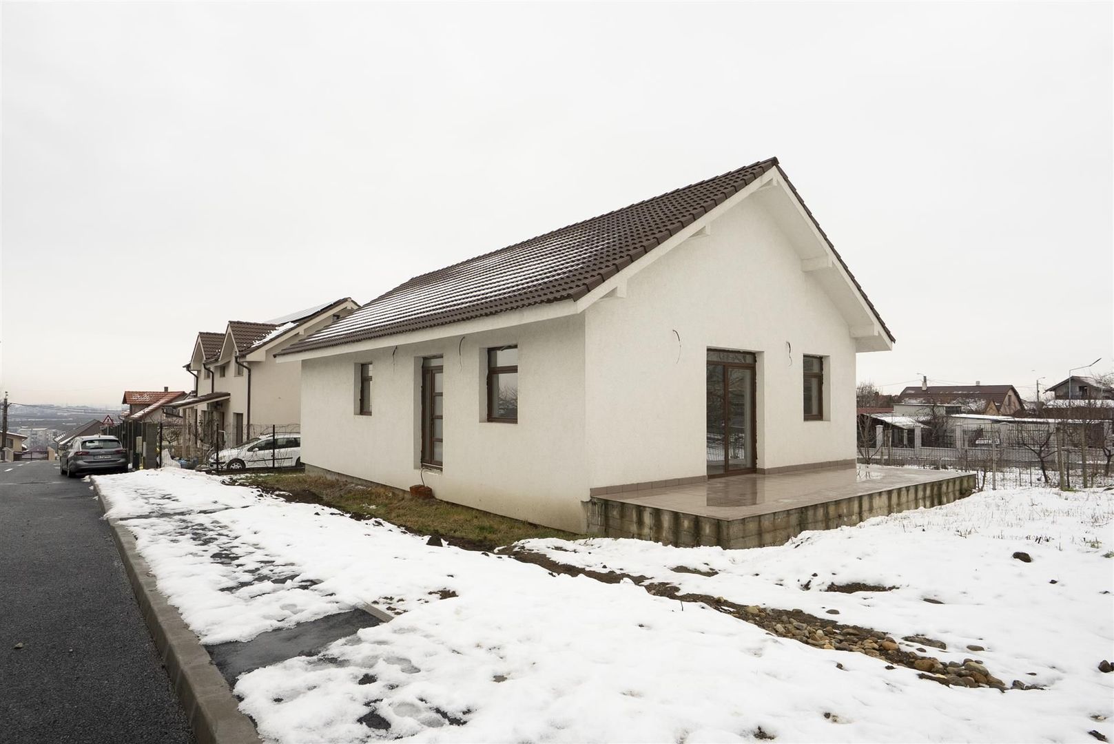 Casa de vanzare Parter Zona dealuri Oradea - Poză 1