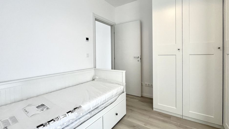 Apartament 3 camere, prima închiriere, primitor, Lipovei, lângă pădure - Poză 10