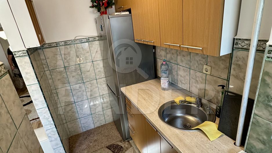 Garsoniera, 29 mp, etaj 1, Manastur, Str Ravasului - Poză 14