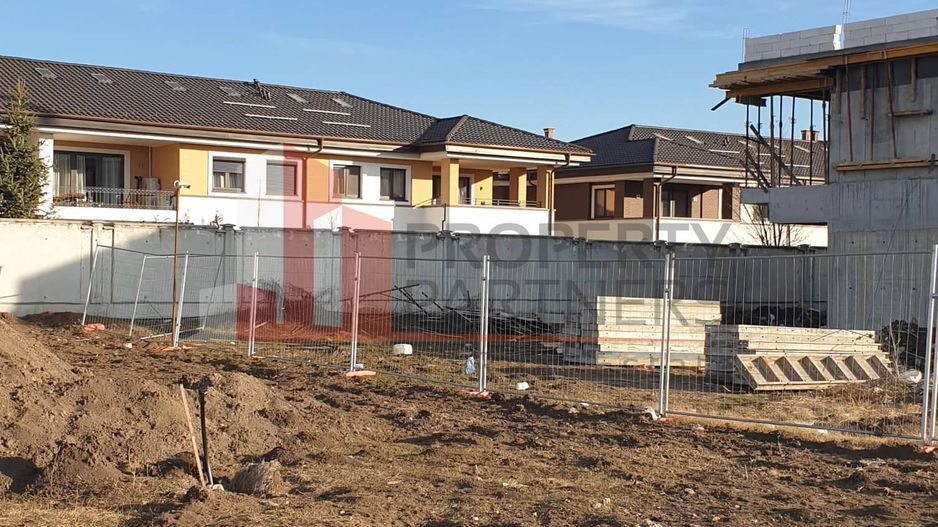 Teren rezidential 500 mp langa padurea Baneasa si Oxford Gardens - Poză 4