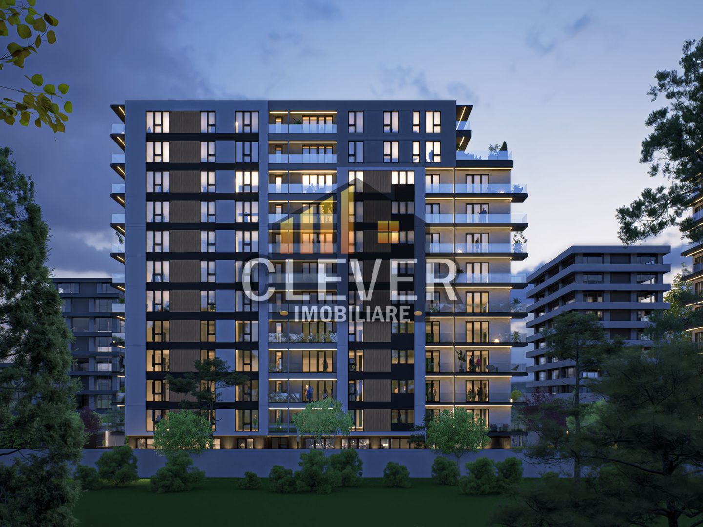 Apartament 4 camere | 2 băi | Balcon mare | Pallady, metrou Teclu - Poză 12