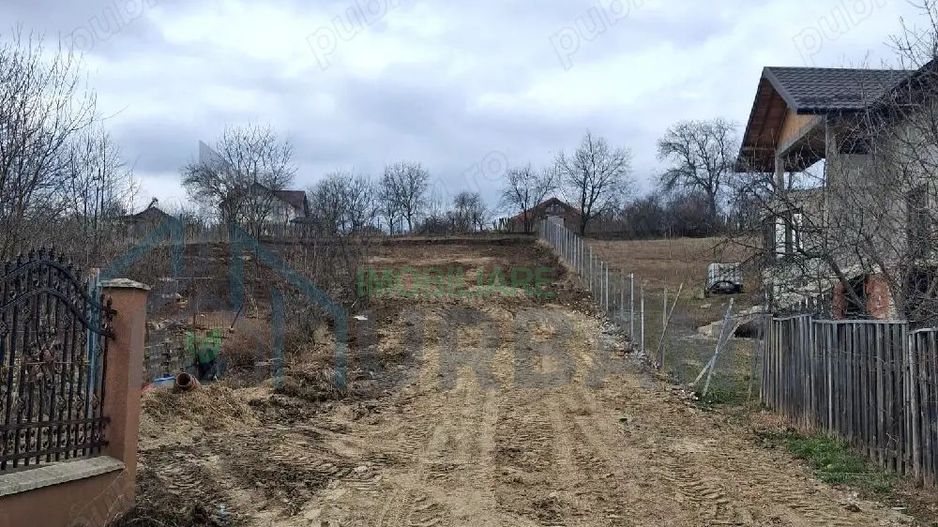 Teren intravilan Dorobanti - Poză 7