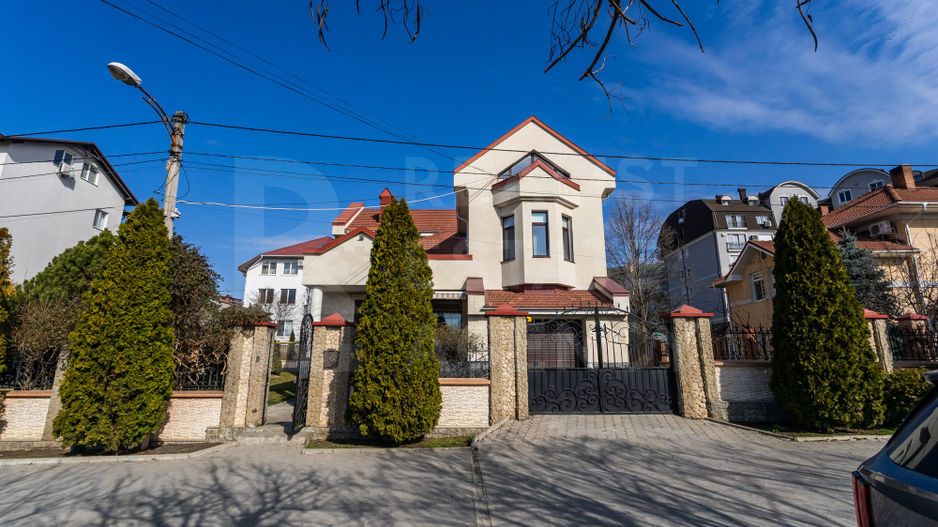 Vânzare, casă, 5 camere, str. Grenoble, Telecentru - Poză 77