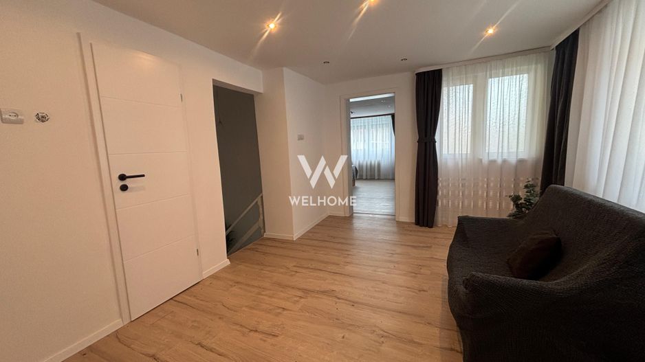 Casa 4 camere SPATIOASE si TEREN 460 mp Sibiu - Poză 11