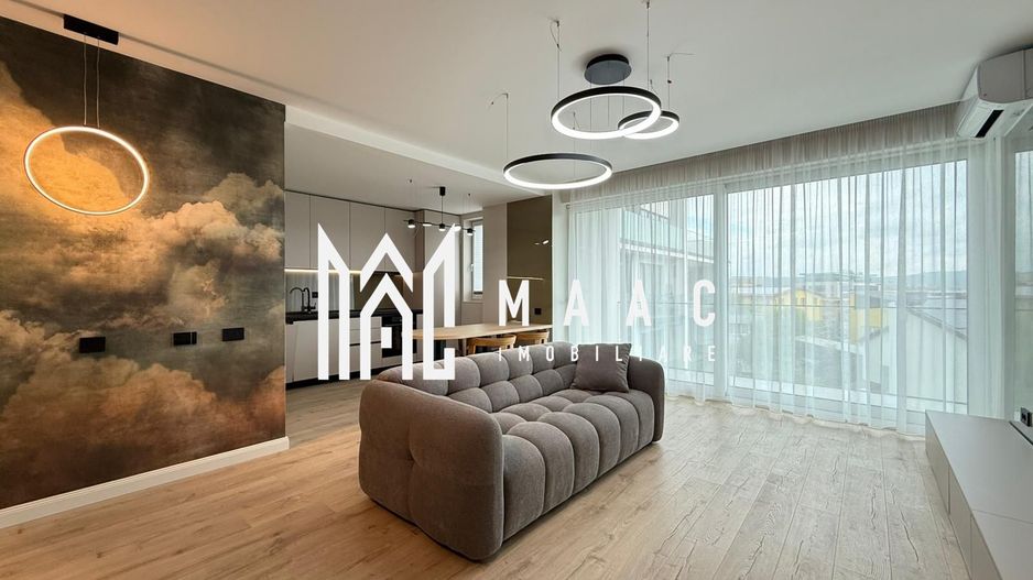 Apartament 3 camere nou | Garaj | Balcon | Boxa | Central - Poză 1