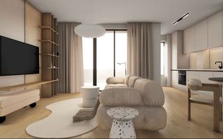 Apartament cu 2 camere cu grădina la ISHO - Poză 6