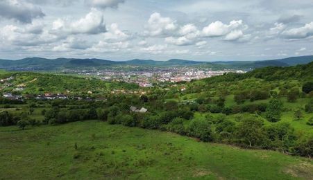 Teren de vanzare intravilan, 546 mp, Valea Budacului!