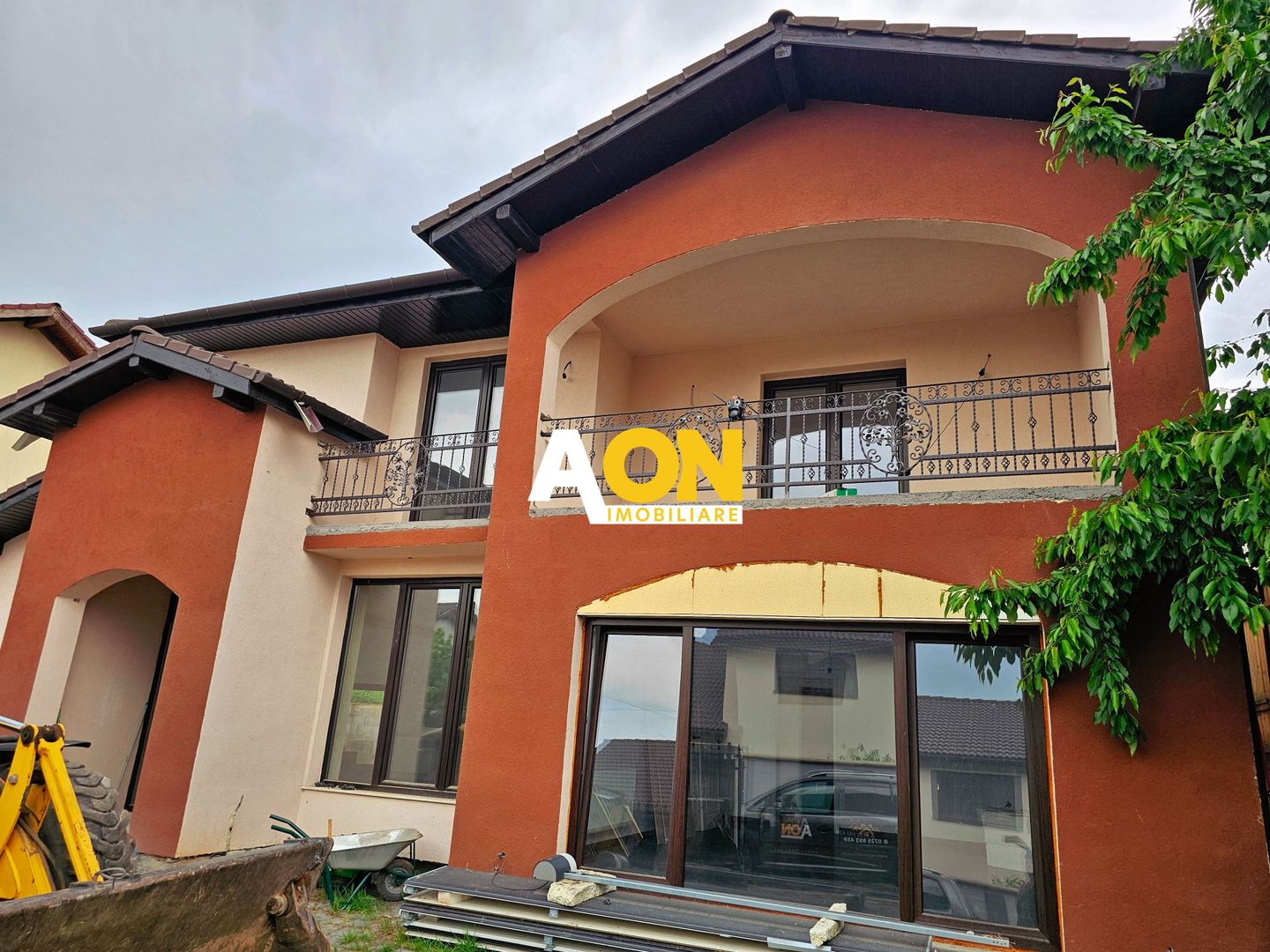 Casa D+P+1E, 4 camere, 502 mp teren, Cetate - Poză 1