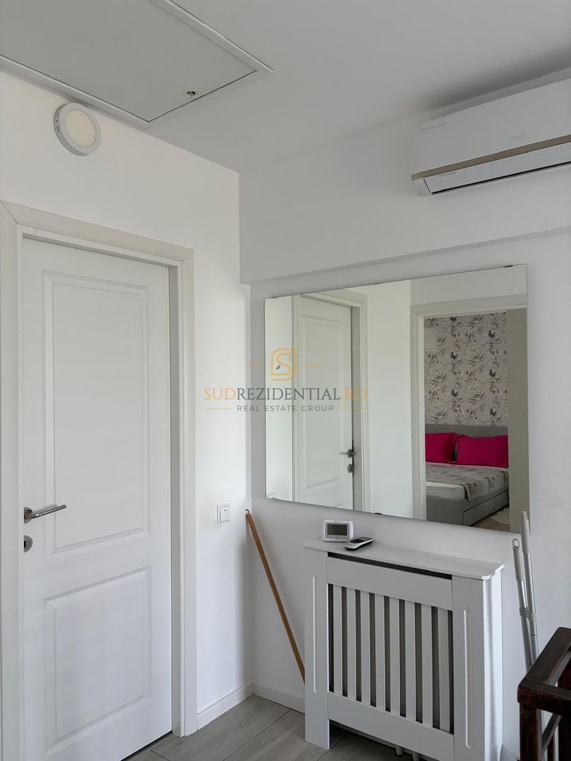 Vila P+1, complet mobilată și utilată-Str. Lacramioarelor - Poză 11
