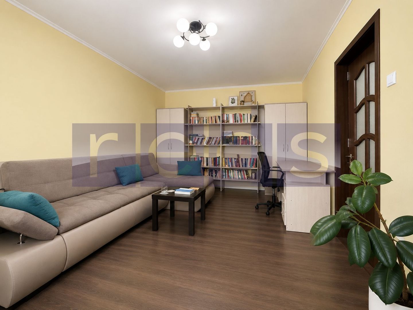 VANZARE 2 CAMERE | 55 MP | RENOVAT | TEIUL DOAMNEI - Poză 2