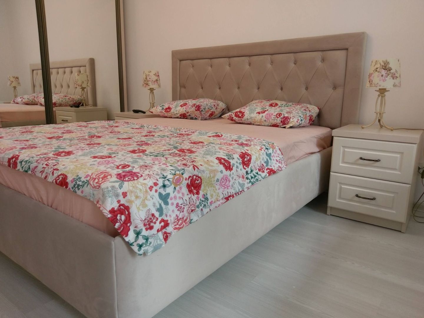Apartament 2camere-de inchiriat+2 locuri de parcare Aparatorii Patriei - Poză 3
