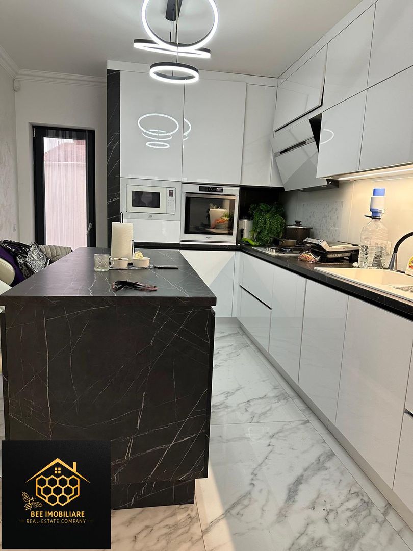 Vila Luxury cu piscina – Selgros Craiova | Comision 0% - Poză 11