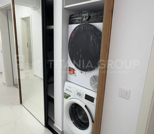 Apartament Elegant 3 Camere cu 2 Băi - Casa Nobel, Ideal Familie sau Birou - Poză 6