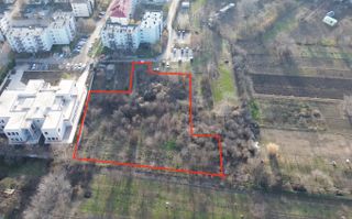 Teren intravialn Cornetu, jud. Iflov - Poză 2