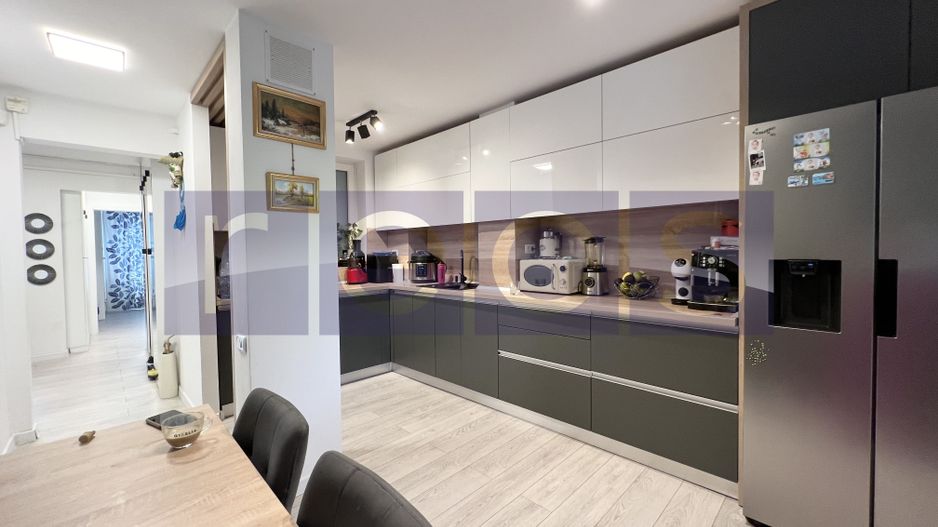 VANZARE | 3 CAMERE | PIATA VICTORIEI | RENOVAT - Poză 7