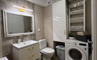 P. F. Apartament 3 camere / transformat 2 camere / Parcare / Boxa - Poză 4