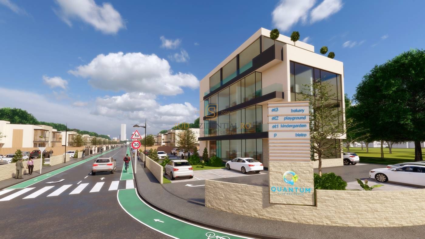 Spatiu comercial si birouri, vad excelent, inchiriere, Calea Bucuresti - Poză 10