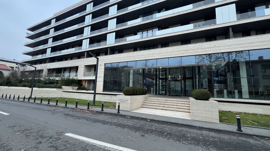 5 camere Lux Rahmaninov Residence vedere Parc Verdi - Poză 48