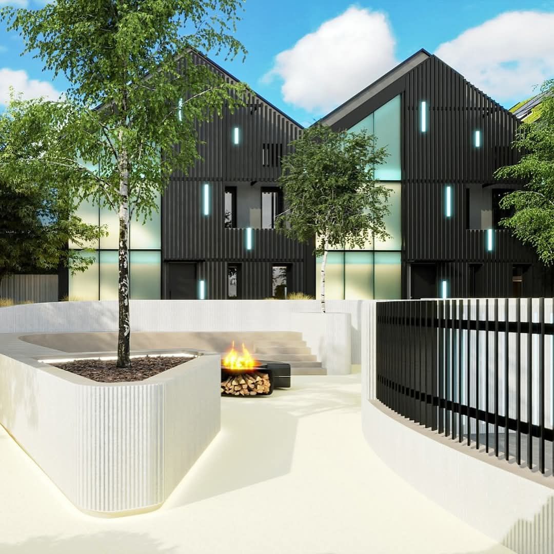 SAS Living-Locuințe moderne într-o Comunitate Verde - Poză 7