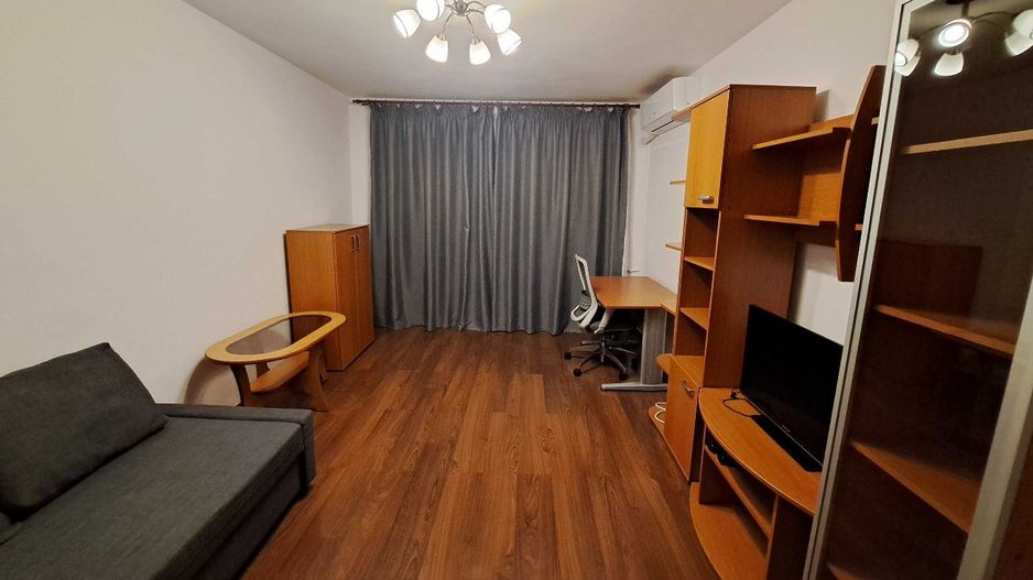 AP. 2 CAMERE OBOR, MASINA SPALAT VASE, MOBILAT/UTILAT, METROU 5 MINUTE - Poză 2