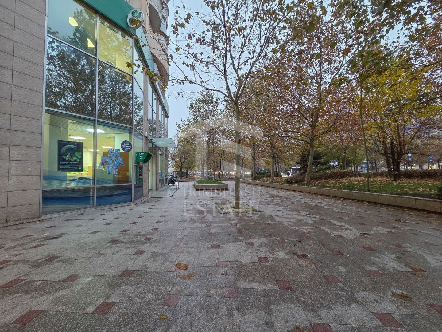 Apart 3 camere birouri stradal Bulevardul Unirii colt Nerva Traian - Poză 31