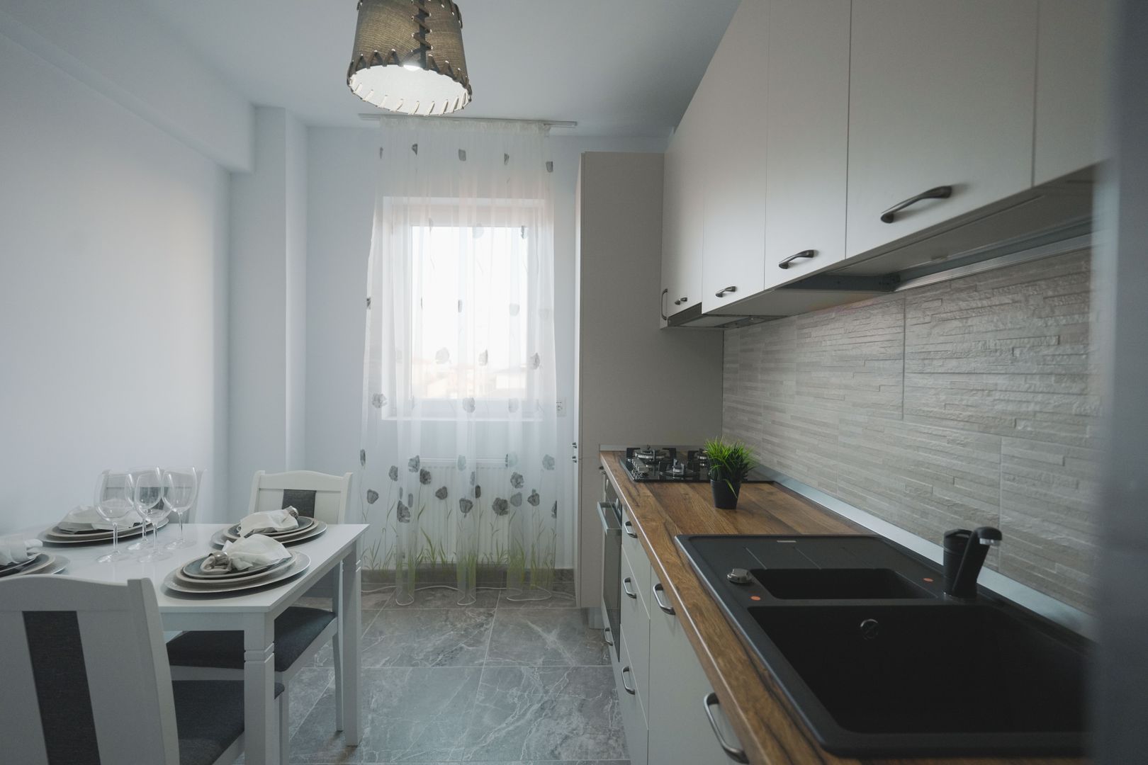 Apartament 2 camere Dobroesti / SU 65,61 mp / bloc nou / comision 0 - Poză 10